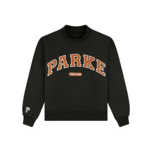 2026 Parke x ’47 Texas Mockneck Sweatshirt