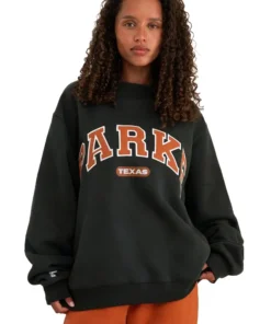 Alternative view of 2026 Parke x ’47 Texas Mockneck Sweatshirt