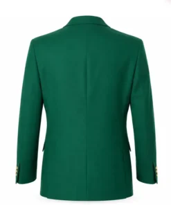 Alternative view of 2026 Rory Mcllroy Green Jacket