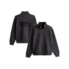 Seattle Seahawks Abercrombie & Fitch Half-Zip Sweatshirt