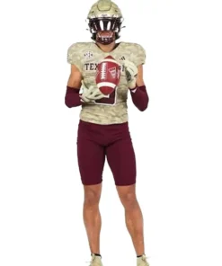 Texas A&m Camo Jersey