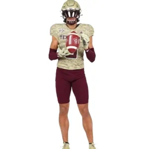 Texas A&m Camo Jersey
