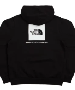 The North Face Box Nse Hoodie - Image 3