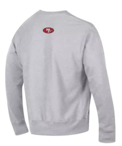 Alternative view of 49ers Disney x Champion Stinky Pete Sweatshirt