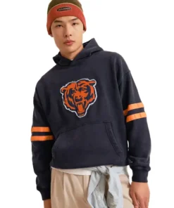 Alternative view of Abercrombie Bears Popover Hoodie