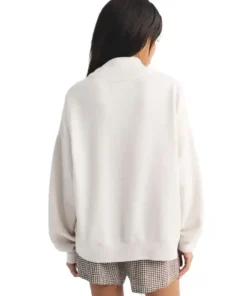 Abercrombie Chiefs Funnel-Neck Sweatshirts