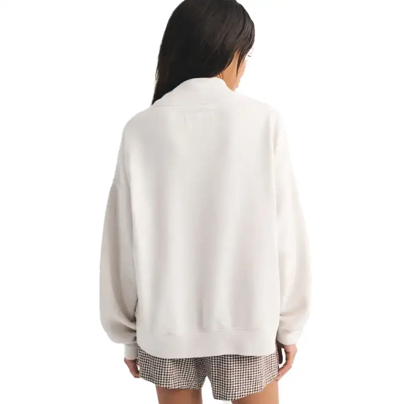 Abercrombie Chiefs Funnel-Neck Sweatshirts