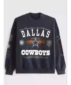 Abercrombie Dallas Cowboys Sweatshirts