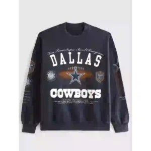 Abercrombie Dallas Cowboys Sweatshirts
