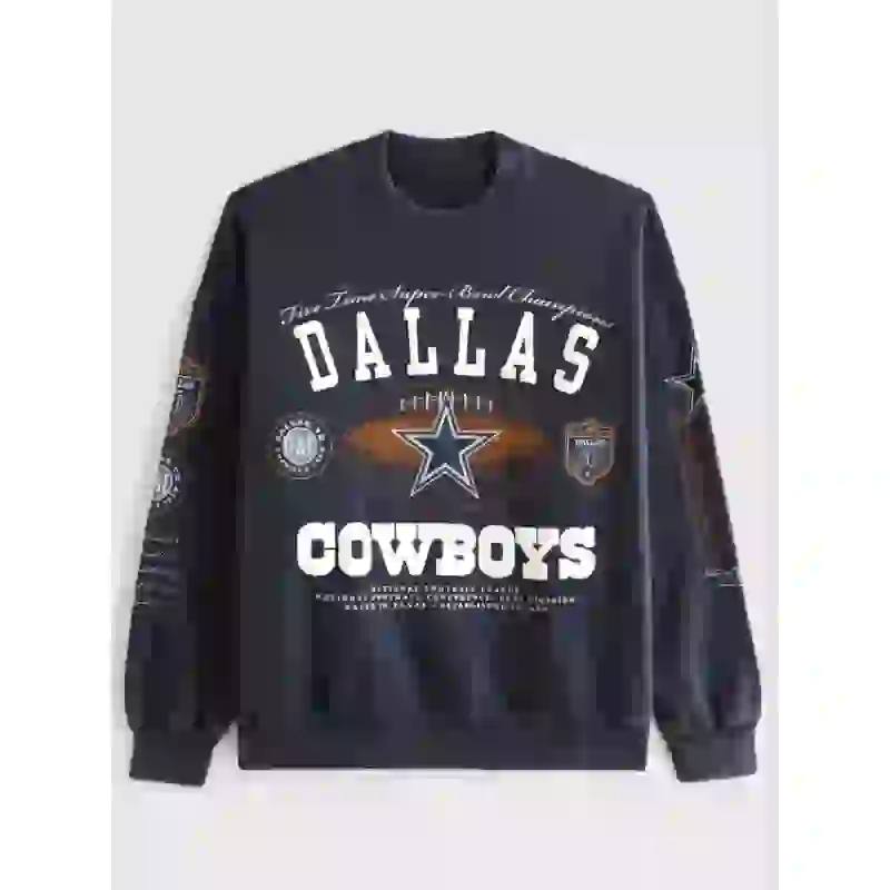 Abercrombie Dallas Cowboys Sweatshirts