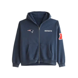 Abercrombie Patriots Hoodie