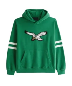 Abercrombie Eagles Popover Hoodie
