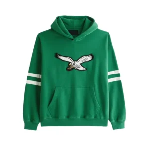 Abercrombie Eagles Popover Hoodie