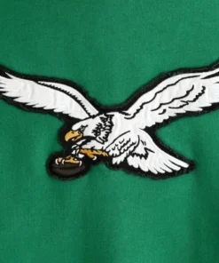 Alternative view of Abercrombie Eagles Popover Hoodie