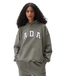 Adanola ADA Oversized Hoodie - Image 3