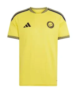 Adidas 2026-27 Al Nassr Stadium Home Ronaldo Jersey