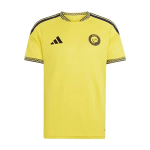 Adidas 2026-27 Al Nassr Stadium Home Ronaldo Jersey