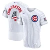 All-Star Chicago Cubs Pete Crow-Armstrong Nike White Jersey