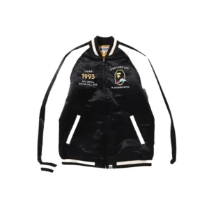 BAPE Japan Souvenir Jacket