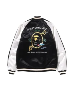 Alternative view of BAPE Japan Souvenir Jacket