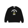BAPE x Disney Mickey Mouse Crewneck Sweatshirt