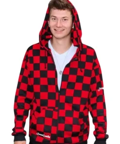 Bajan Canadian Hoodie - Image 2