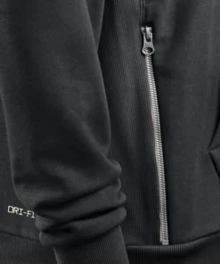 Baltimore Ravens Nike 2026 NFL Crucial Catch Hoodie - Image 3