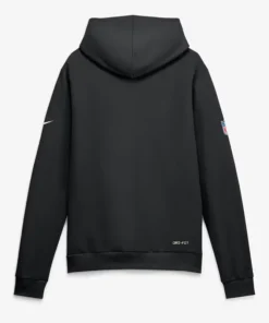 Baltimore Ravens Nike 2026 NFL Crucial Catch Hoodie - Image 2
