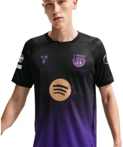 Barcelona Black Mamba Jersey