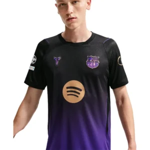 Barcelona Black Mamba Jersey