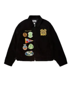 Billionaire Boys Club Aggie Cord Jacket