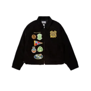 Billionaire Boys Club Aggie Cord Jacket