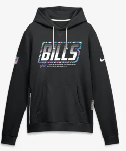Buffalo Bills Nike 2026 NFL Crucial Catch Hoodie