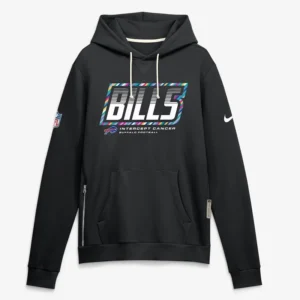 Buffalo Bills Nike 2026 NFL Crucial Catch Hoodie