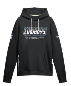 Dallas Cowboys Nike 2026 NFL Crucial Catch Hoodie