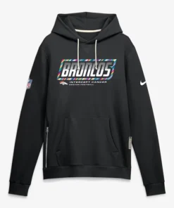 Denver Broncos Nike 2026 NFL Crucial Catch Hoodie