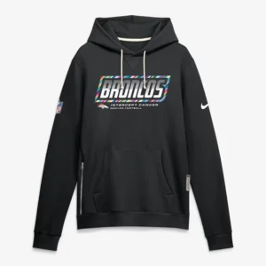 Denver Broncos Nike 2026 NFL Crucial Catch Hoodie