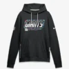 New York Giants Nike 2026 NFL Crucial Catch Hoodie
