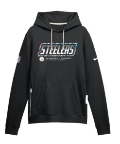 Pittsburgh Steelers Nike 2026 NFL Crucial Catch Hoodie
