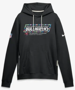 Tampa Bay Buccaneers Nike 2026 NFL Crucial Catch Hoodie