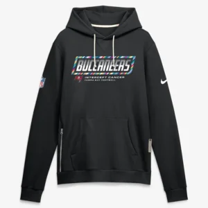 Tampa Bay Buccaneers Nike 2026 NFL Crucial Catch Hoodie