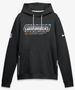 Washington Commanders Nike 2026 NFL Crucial Catch Hoodie