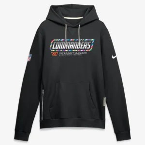 Washington Commanders Nike 2026 NFL Crucial Catch Hoodie