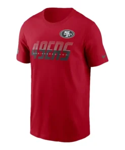 Brock Purdy Preseason 2026 49ers Sideline T-Shirt