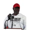 Buccaneers Preseason 2026 Todd Bowles Sideline Hooded T-Shirt