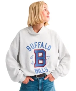 Abercrombie 2026 Bills Sweatshirt