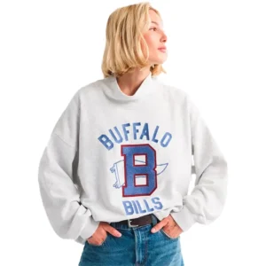 Abercrombie 2026 Bills Sweatshirt