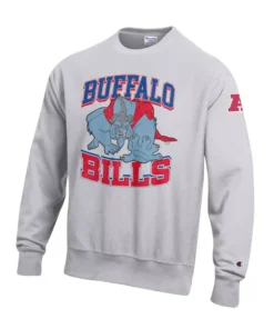 Buffalo Bills Disney x Champion Beast Sweatshirt