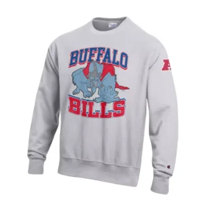 Buffalo Bills Disney x Champion Beast Sweatshirt
