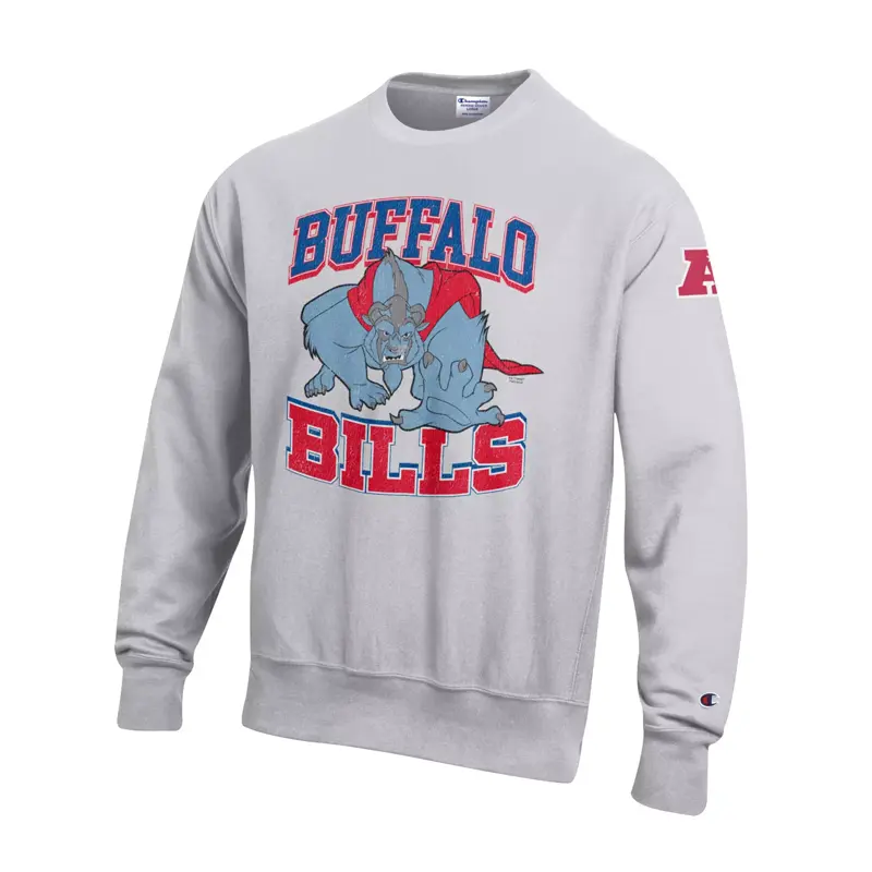 Buffalo Bills Disney x Champion Beast Sweatshirt